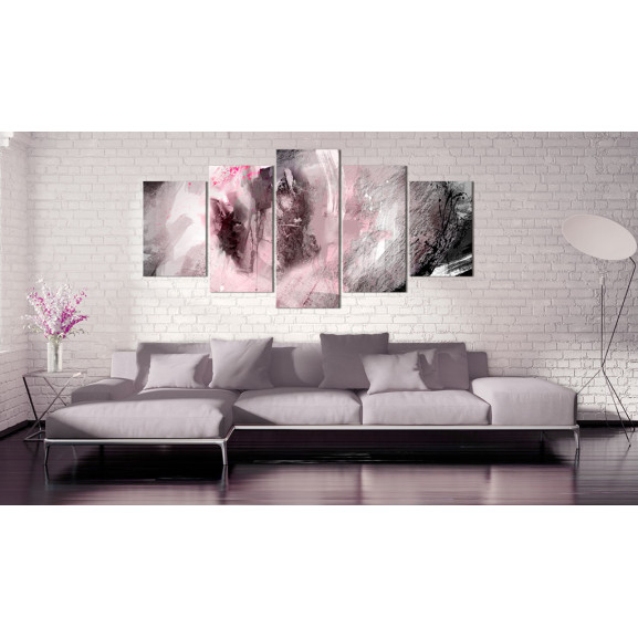 Tablou pink depth