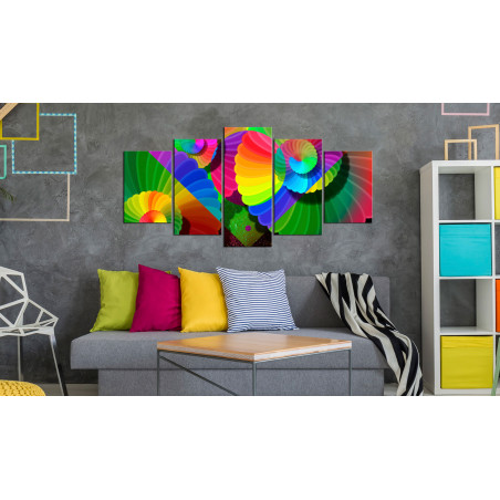 Tablou Twisted Colours-01