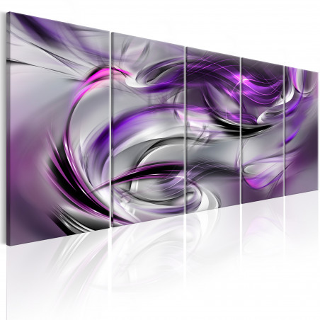 Tablou Purple Gale-01