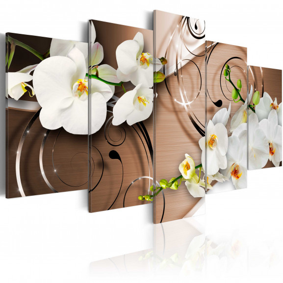 Tablou Ivory Orchids