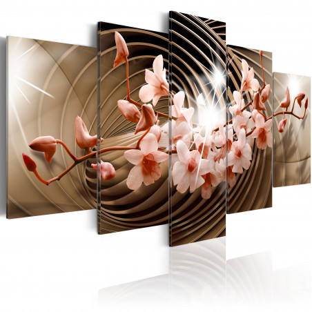 Tablou Desert Spiral-01
