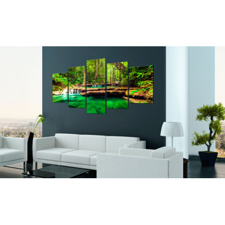 Tablou The Bosom Of Nature-01