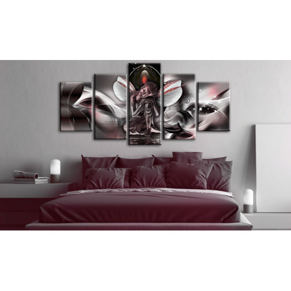 Tablou mythical buddha