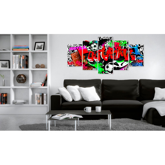 Tablou sports madness
