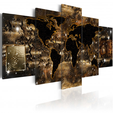 Tablou World Of Bronze-01