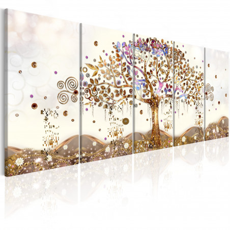 Tablou Dazzling Tree-01