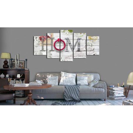 Tablou Dreamy Home-01