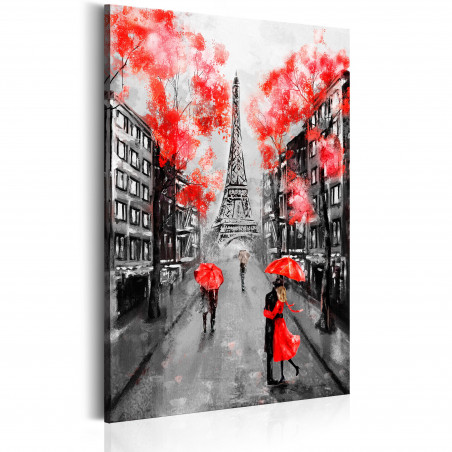 Tablou Paris: The City Of Love-01