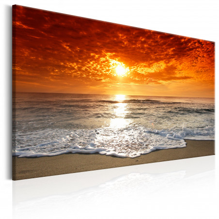 Tablou Gorgeous Beach-01