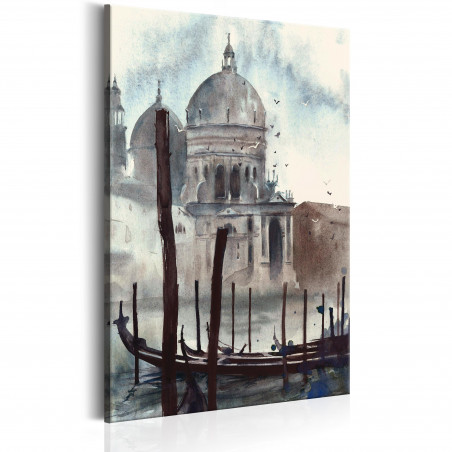 Tablou Watercolour Venice-01
