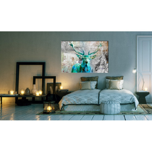 Tablou green deer