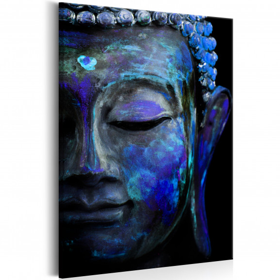Tablou Blue Buddha