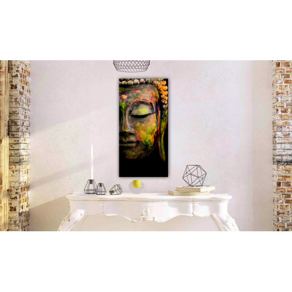 Tablou buddha's face