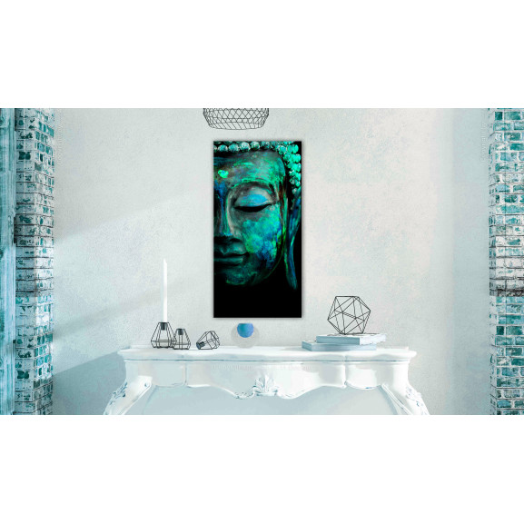 Tablou green mask