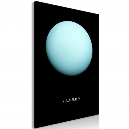 Tablou Uranus (1 Part) Vertical-01