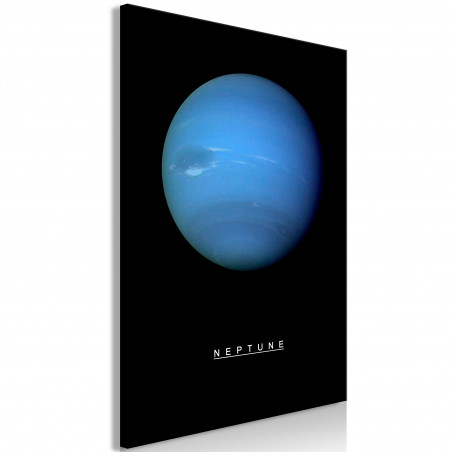 Tablou Neptune (1 Part) Vertical-01