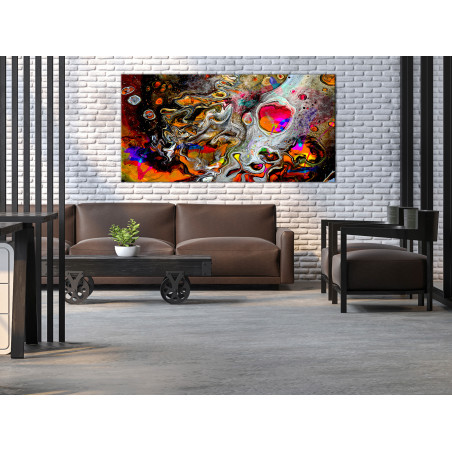 Tablou Paint Universe (1 Part) Wide-01