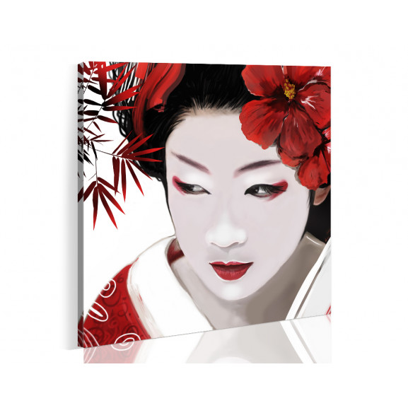 Tablou Japanese Geisha