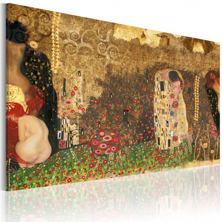 Tablou Gustav Klimt Inspiration-01