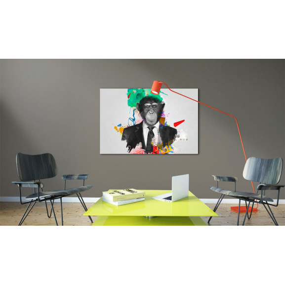 Tablou mr monkey
