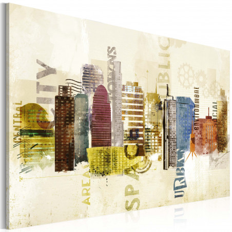 Tablou Urban Design-01
