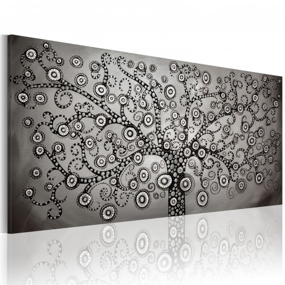 Tablou Silver Tree