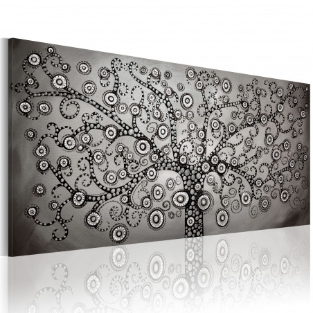 Tablou Silver Tree-01