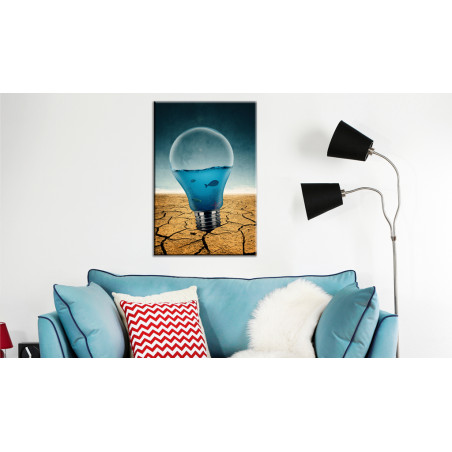 Tablou Aquarium Of Ideas-01