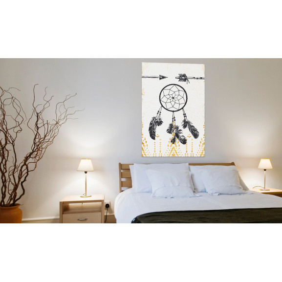 Tablou my home: dreamcatcher