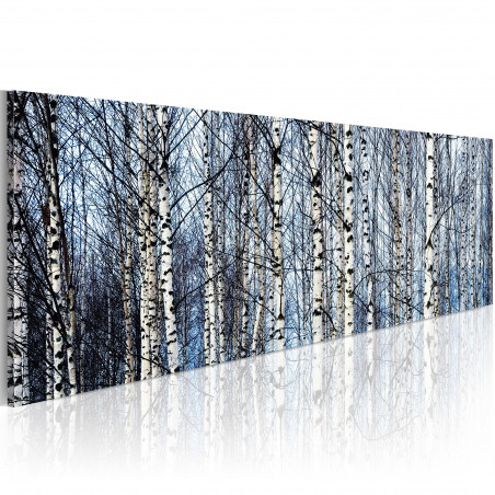 Tablou White Birches-01