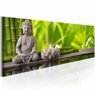 Tablou Buddha: Meditation