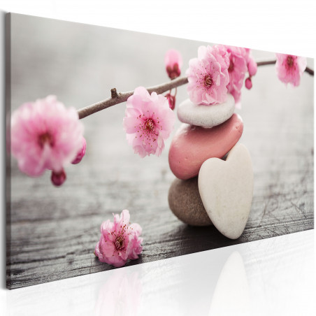 Tablou Zen: Cherry Blossoms-01