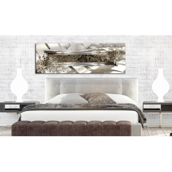 Tablou golden border