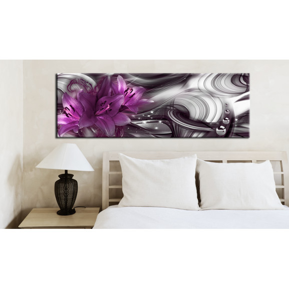 Tablou purple depth