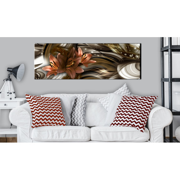 Tablou illusion border