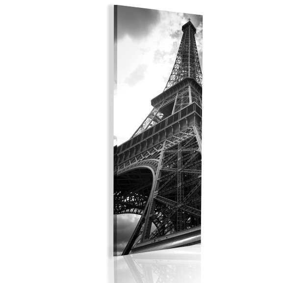 Tablou Oneiric Paris Black And White 45 cm x 135 cm
