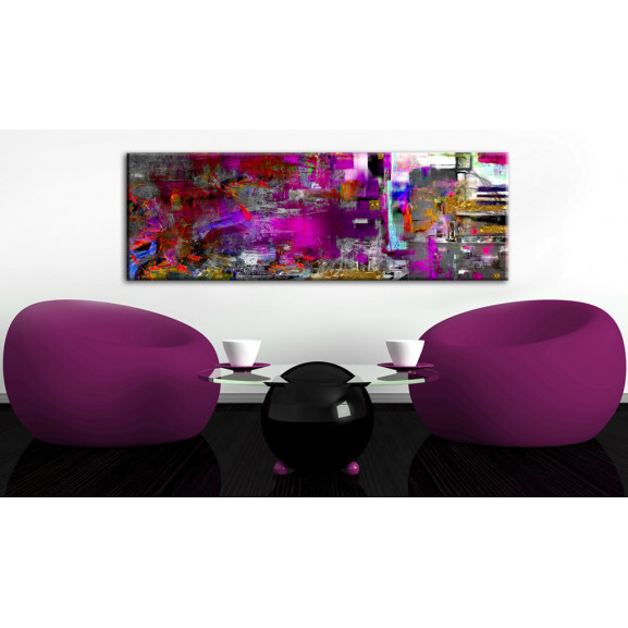 Tablou purple orangery