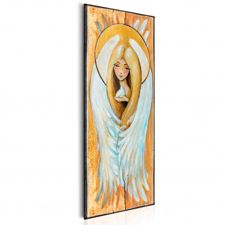 Tablou Angel Of Peace 45 cm x 135 cm-01