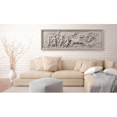 Tablou Relief: Apollo And Muses-01