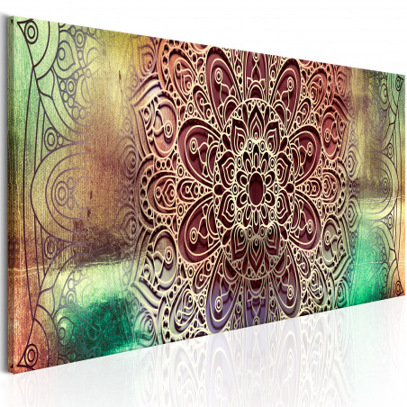 Tablou Colourful Mandala-01