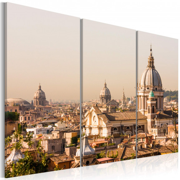 Tablou Above The Roofs Of The Eternal City