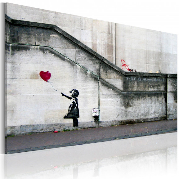 Tablou There Is Always Hope (Banksy)