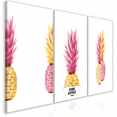 Tablou Pineapples (Collection)-01
