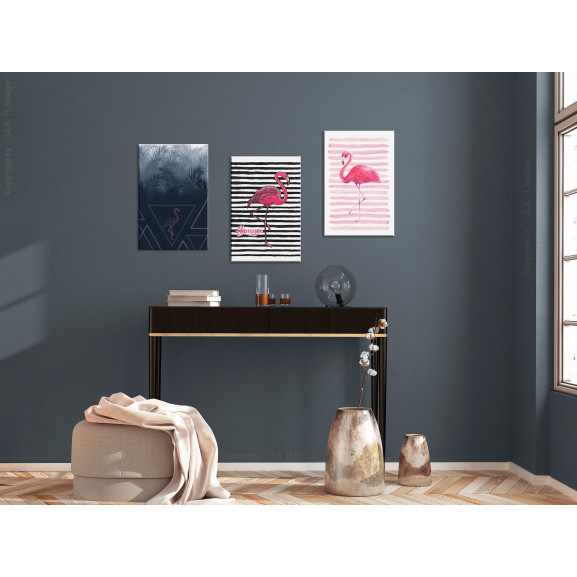 Tablou flamingos (collection)