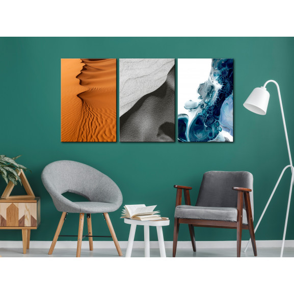 Tablou nature shapes (collection)