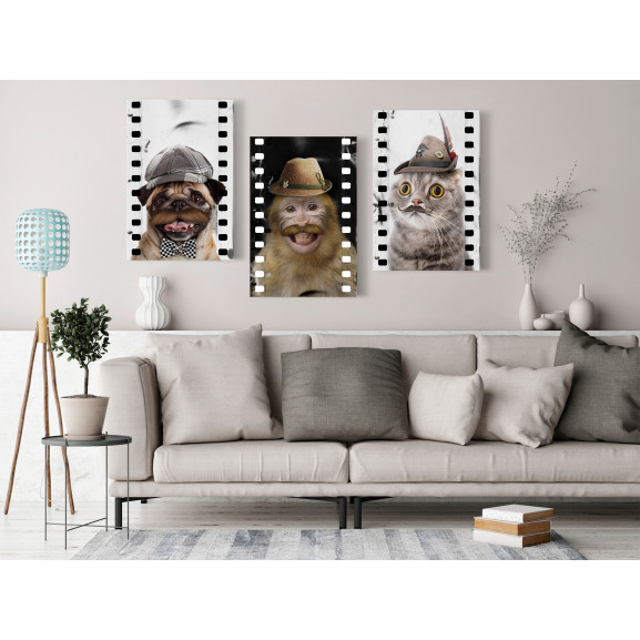 Tablou funny pets (collection)