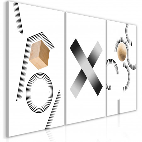 Tablou Geometry (Collection)-01