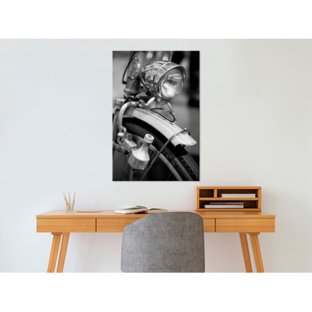 Tablou Bicycle Details (1 Part) Vertical-01