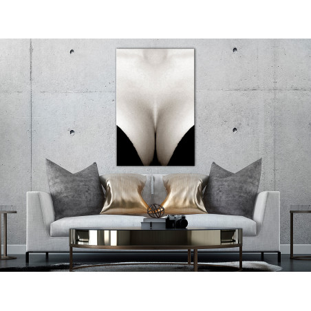 Tablou Cleavage (1 Part) Vertical-01
