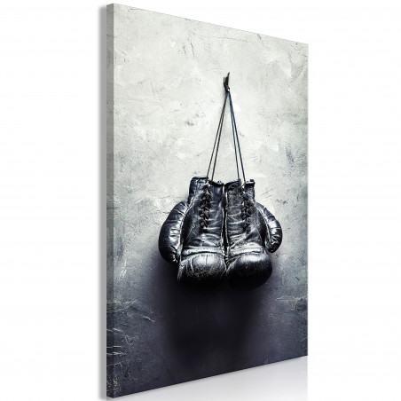 Tablou Boxing Gloves (1 Part) Vertical-01